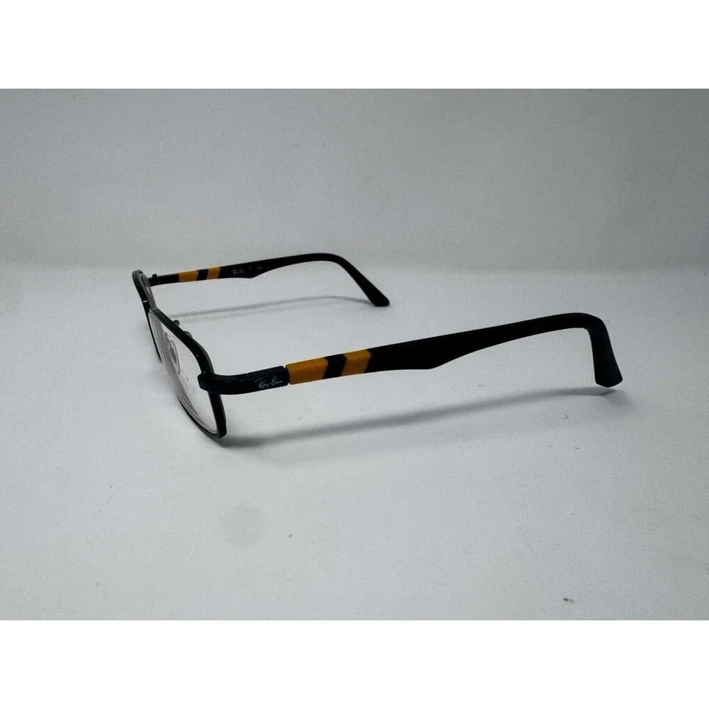 Ray-Ban RB1030 4005 Junior Black Eyeglass Frames 47-16-125 Authentic